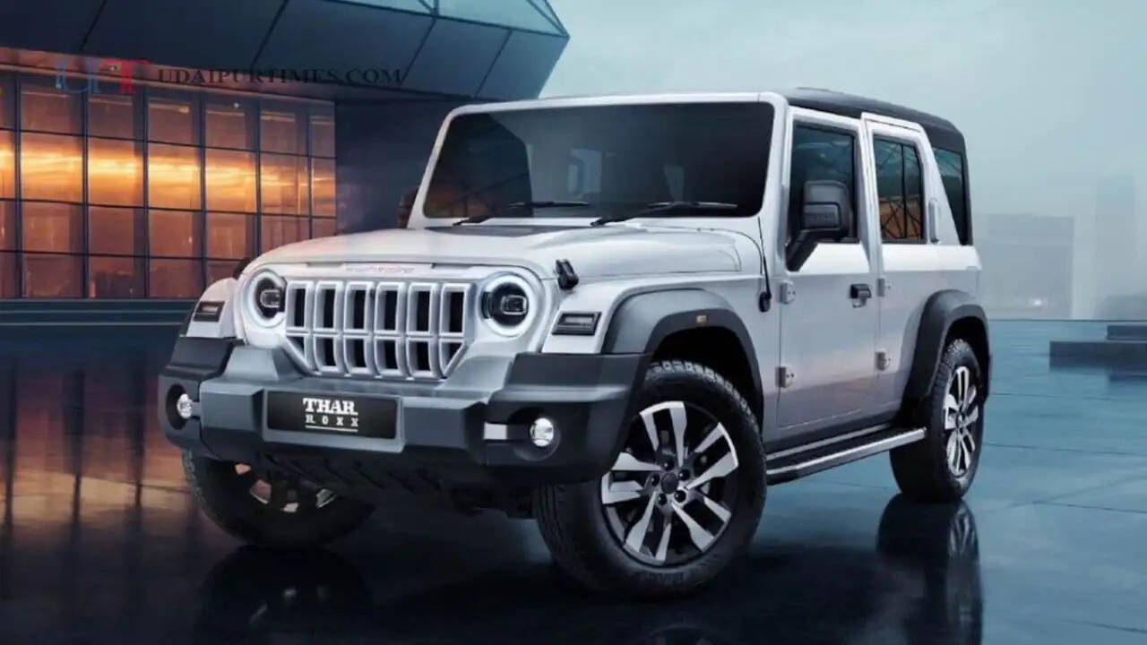ये हैं देश की सबसे सस्ती 4X4 गाड़ियां !