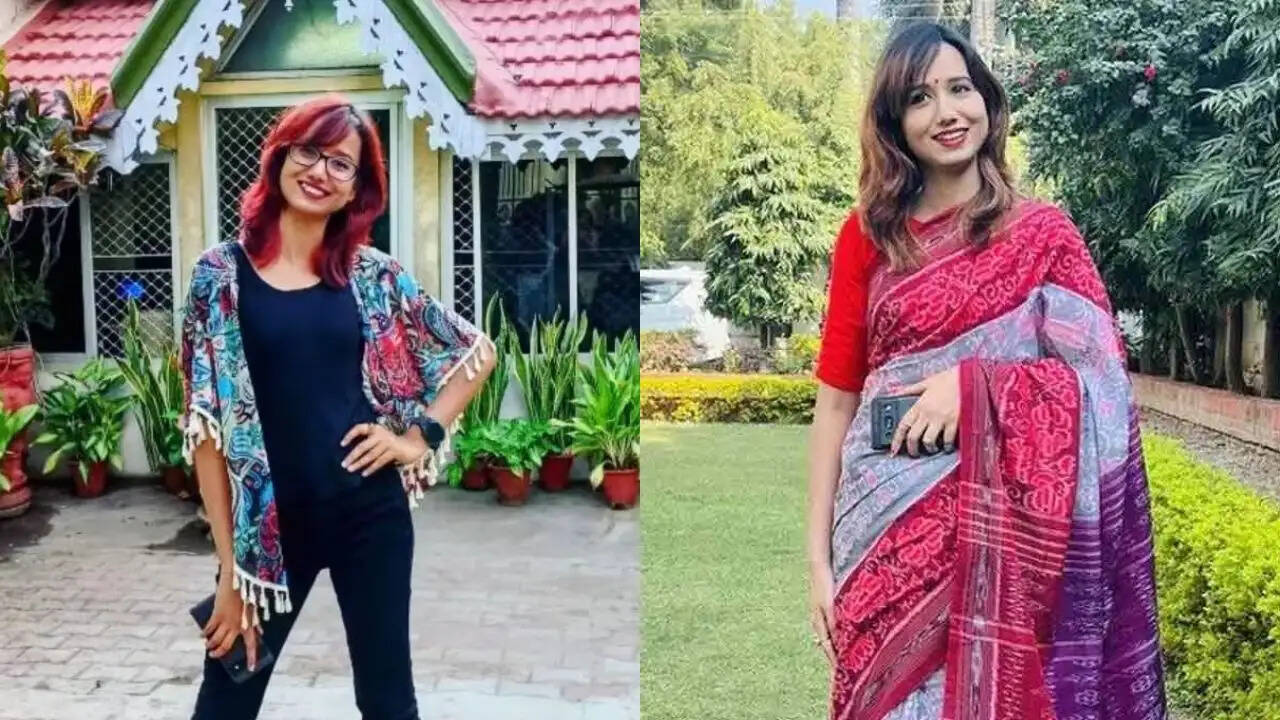 घूंघट ओढ़कर सरकारी अस्पताल में मारा था छापा
