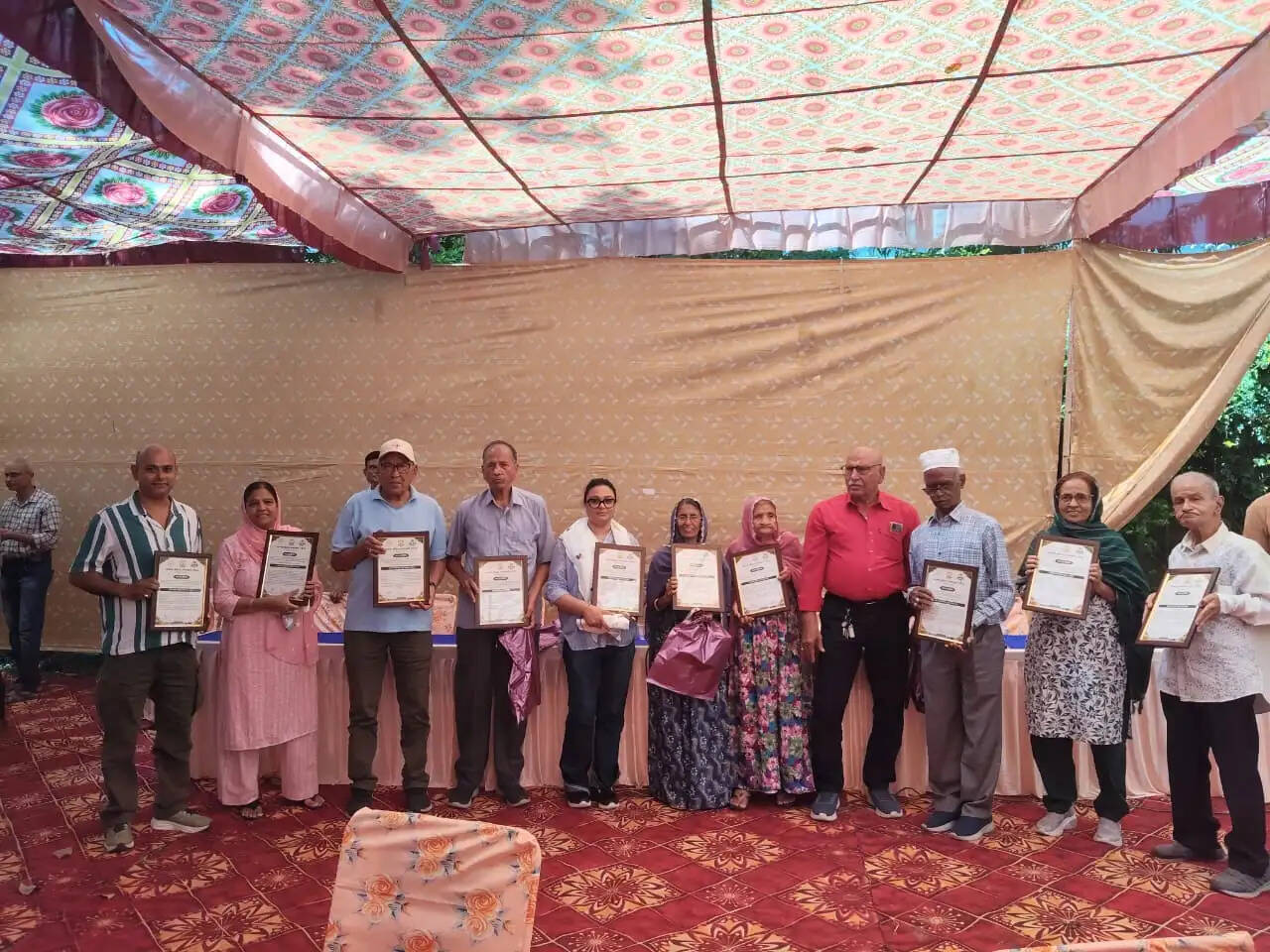Awardees