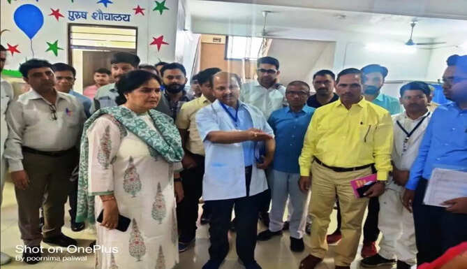 cs usha sharma