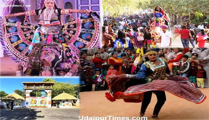 Shilpgram Udaipur