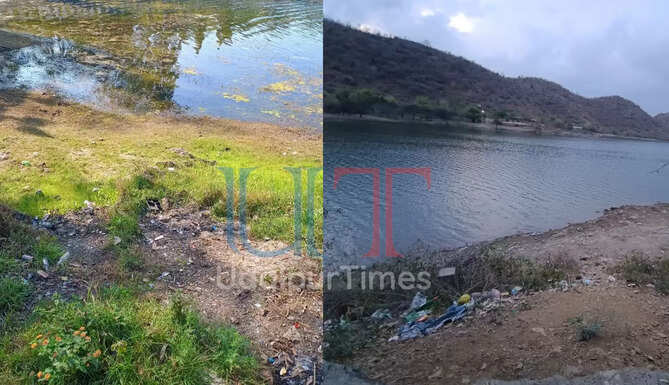 Udaipur Lake Quality 
