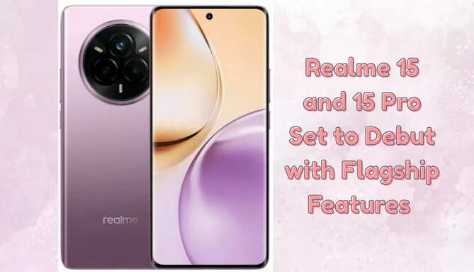 Realme 15