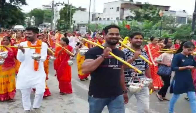Kanvad Yatra