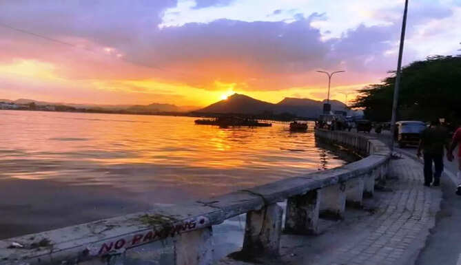 Fatehsagar udaipur