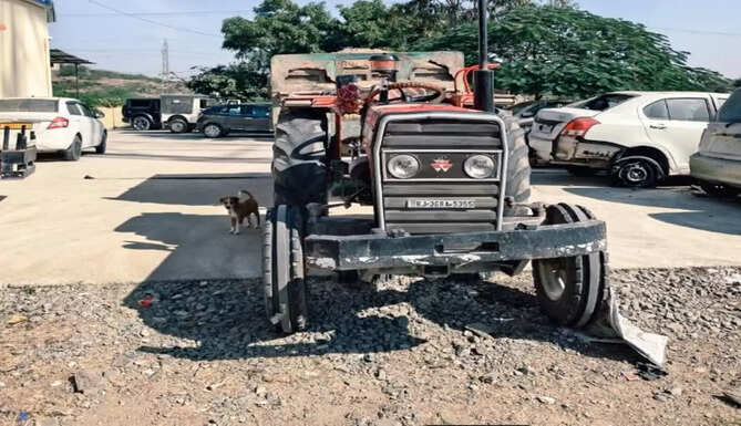 illegal mining