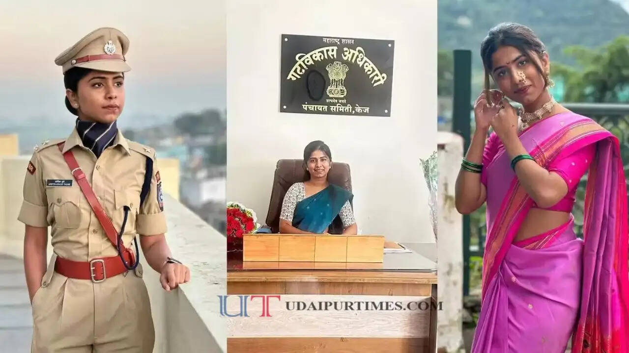 पहले IPS और फिर बनी IAS अफसर