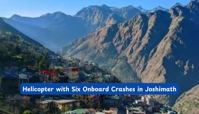 Joshimath