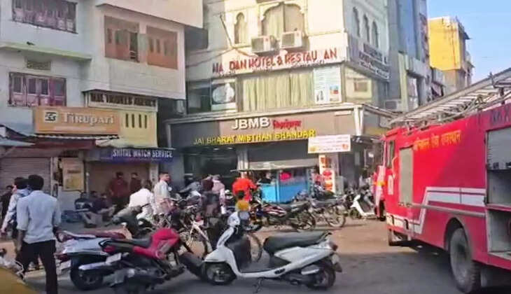 fire atbawarchi restaurant