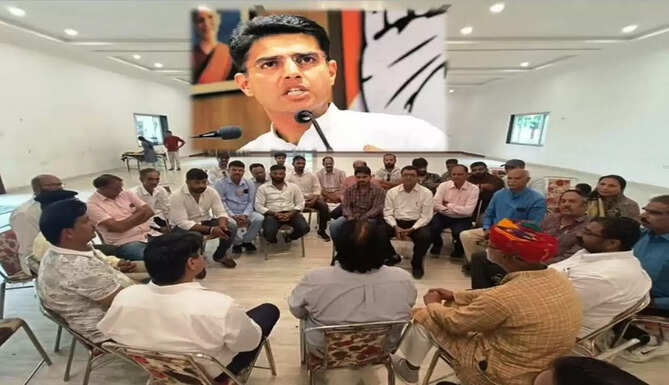 sachin pilot