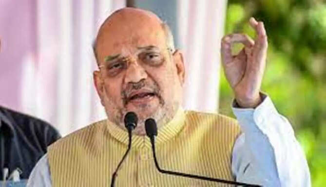 Amit shah speech in udaipur