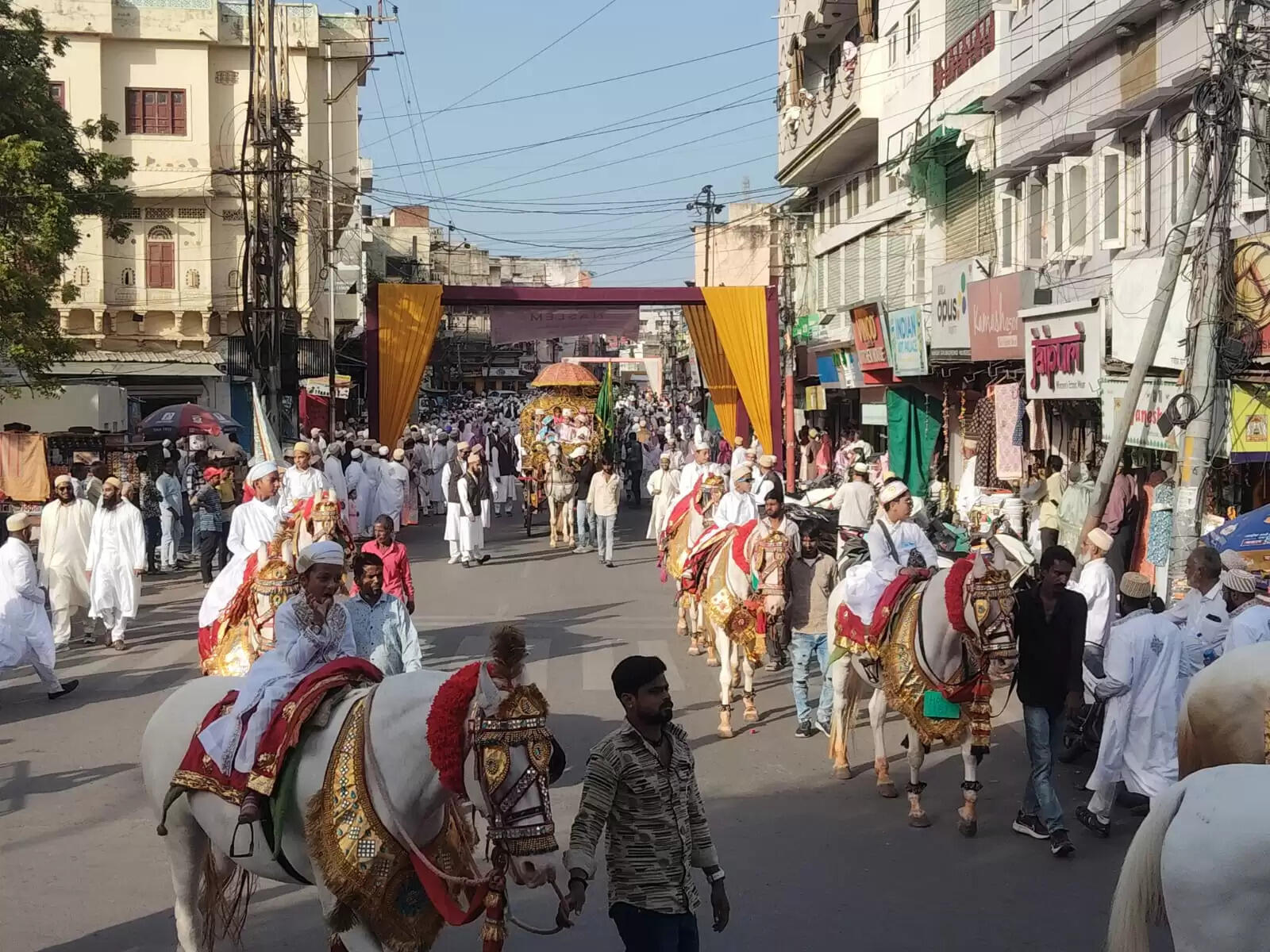 Bohra Community Udaipur
