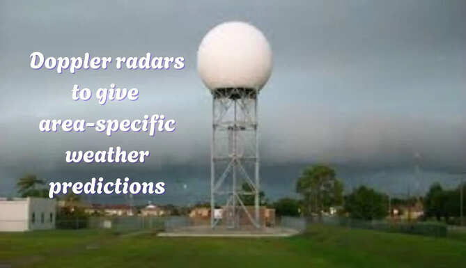 Doppler radar