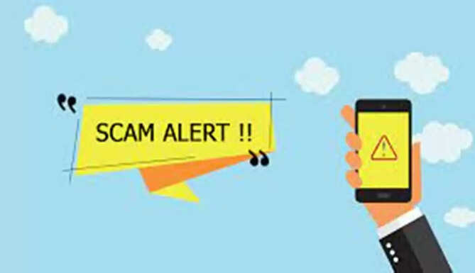 scam alert