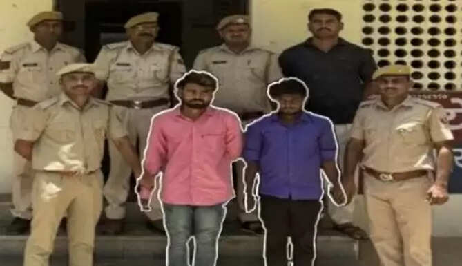Theft in Temple
