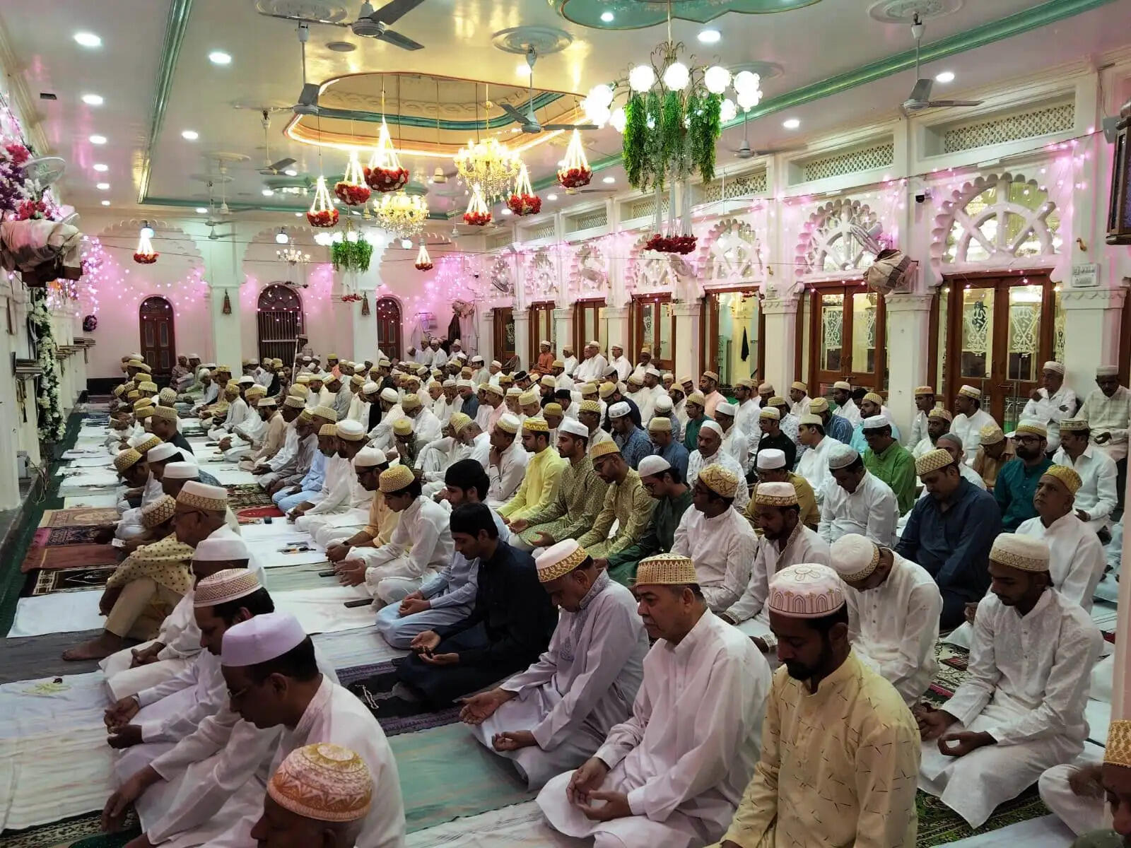 Eid Ul fitr 2026 Udaipur