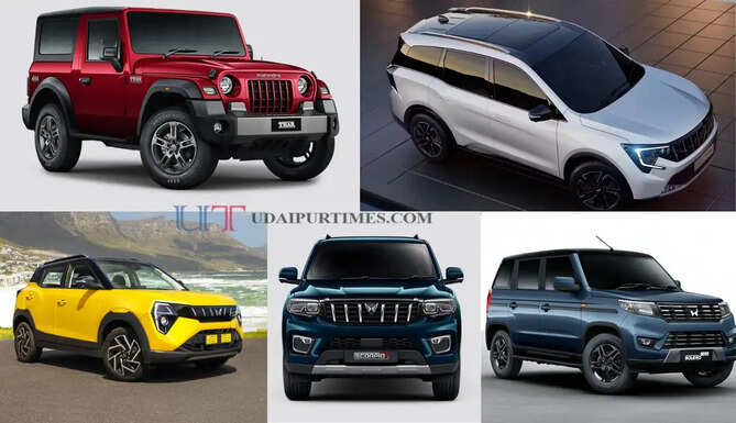 बड़ी फैमिली की पहली पसंद बनी महिन्द्रा की ये 7-सीटर SUV! 17 KM माइलेज, सनरूफ, कीमत 13.69 लाख रुपये से शुरू&nbsp;