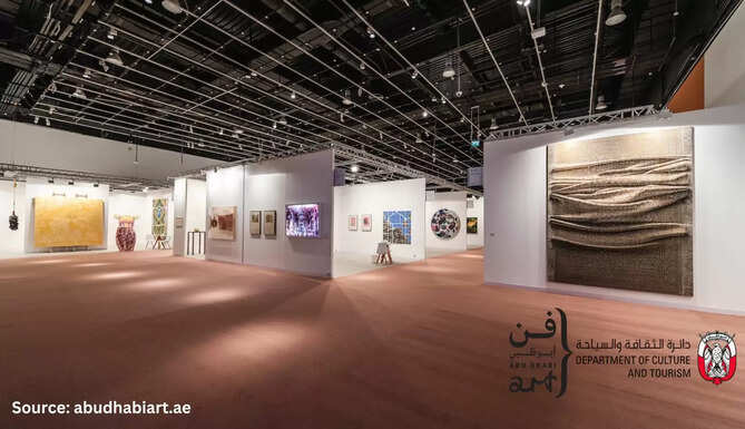 Four Artists from the United Arab Emirates will present their work at the exhibition to be held at Kochi from 12 July till 15 August...
