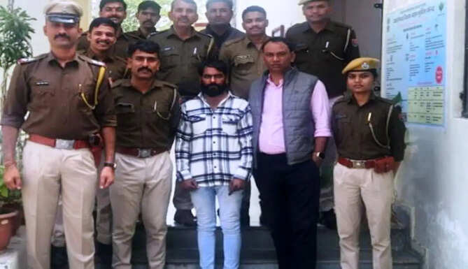 pistrol supllier arrest