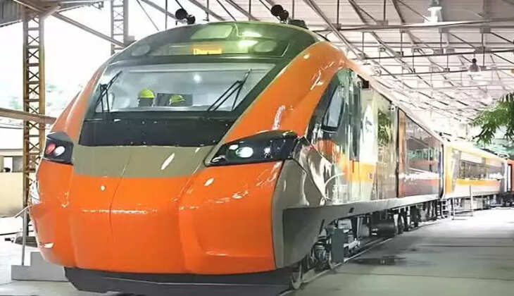 Vande Bharat Train