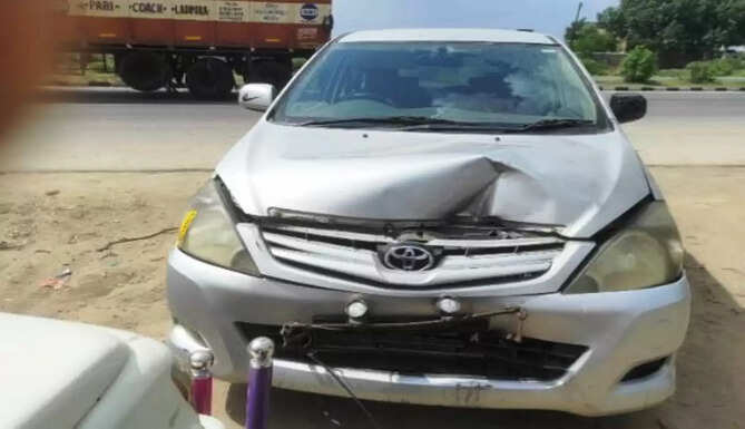 accident