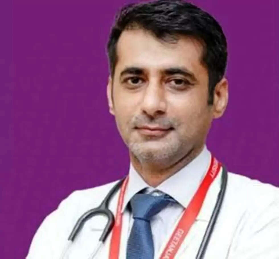 Dr Nishant Ashwini