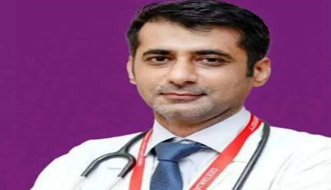 Dr Nishant Ashwini