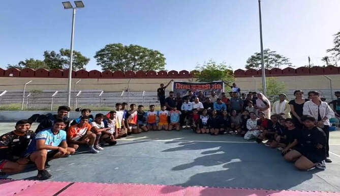 kabaddi