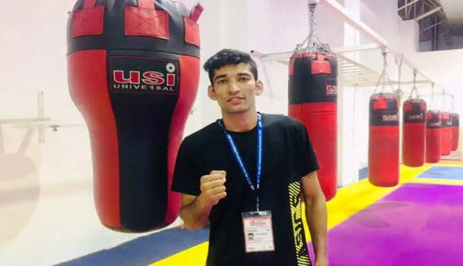 boxer amit