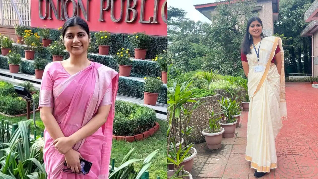 2 बार पास की UPSC परीक्षा