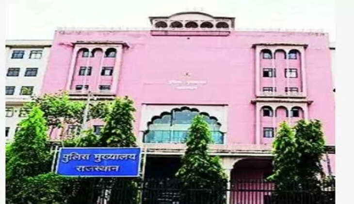 Rajasthan Police Increases Security