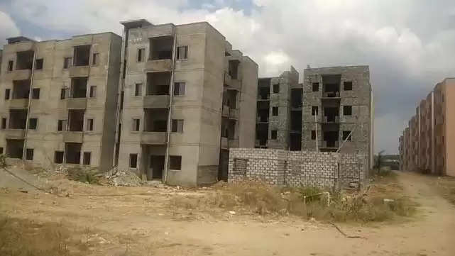 Rajsamand News Housing Flats Delayed
