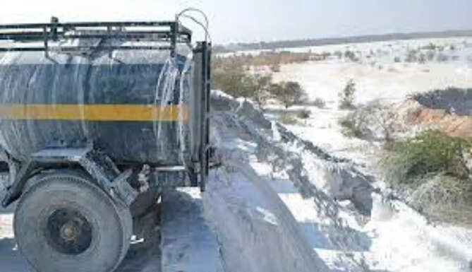Marble Slurry