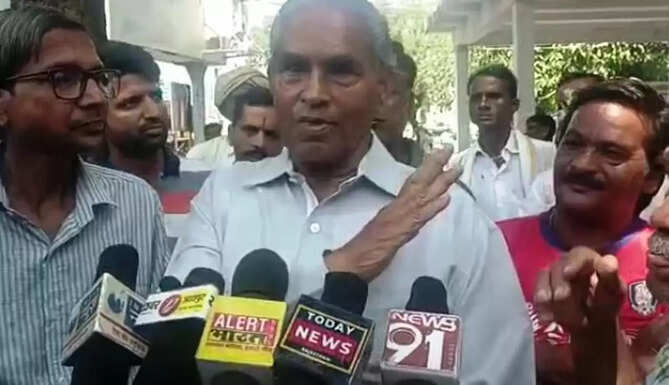 badgaon road issue