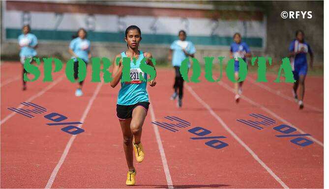 Rajasthan State Minister Ashok Chandna announces 2% Sports Quota in Government Jobs