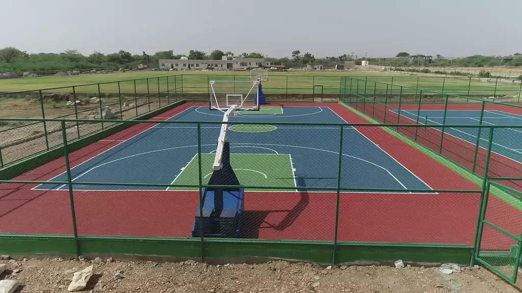 Narayan Seva Sansthan Para Sports Academy for the Differently Abled, First in Rajasthan