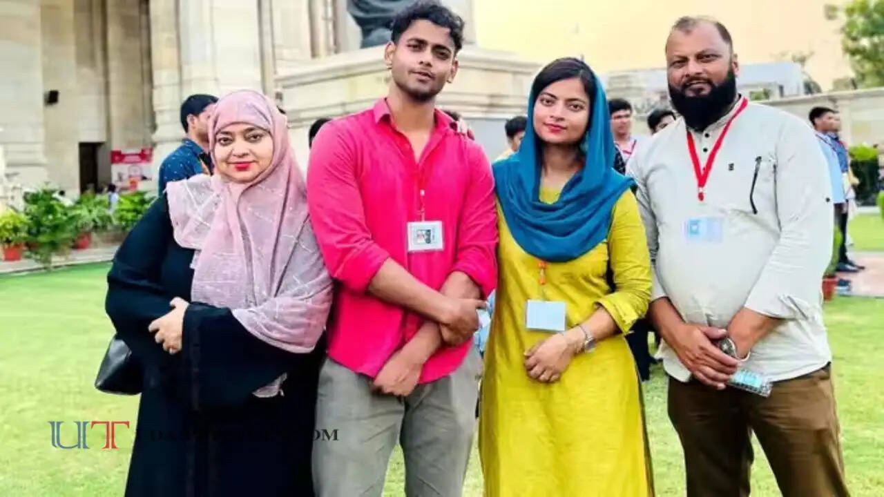 भाई के निधन ने तोड़ा लेकिन नहीं मानी हार