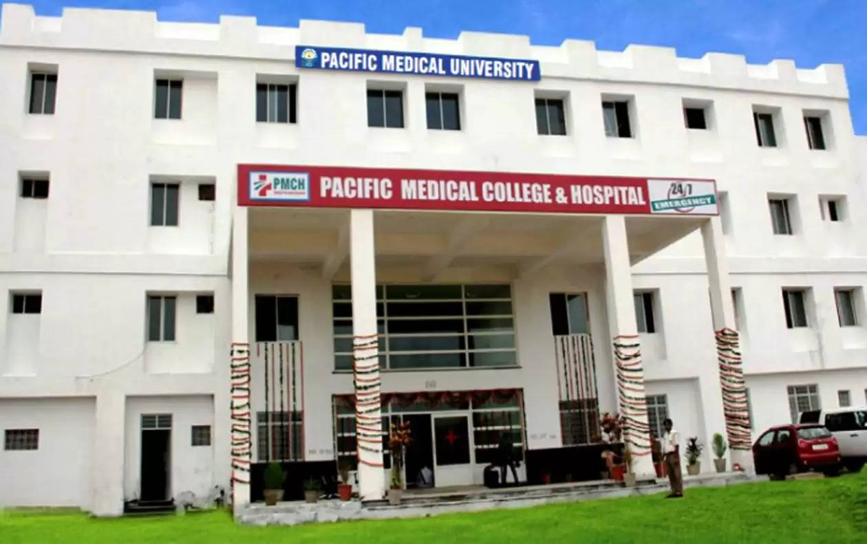 pacific medical college and hospital