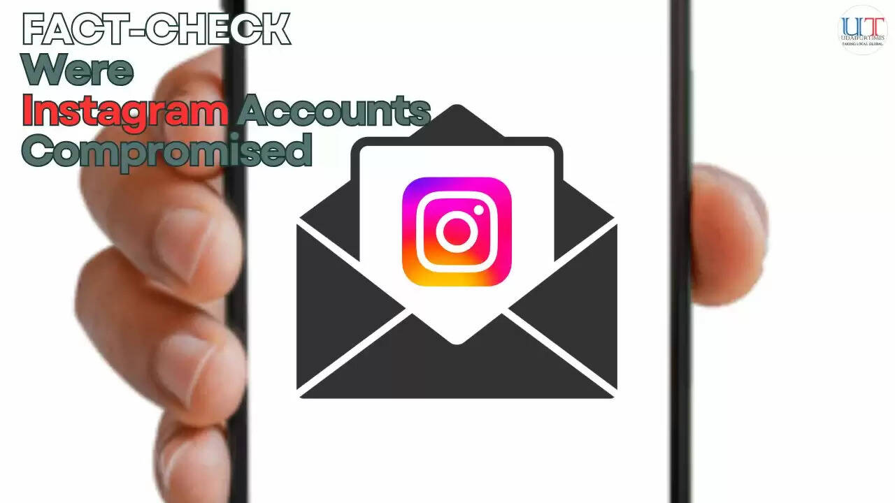 Instagram breach claim fact check showing no evidence of 17.5 million accounts being compromised