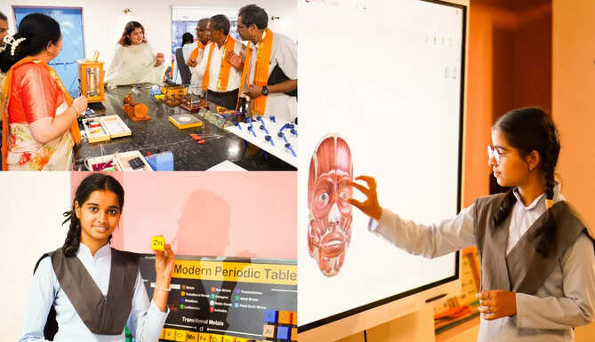 Hindustan Zinc STEM labs