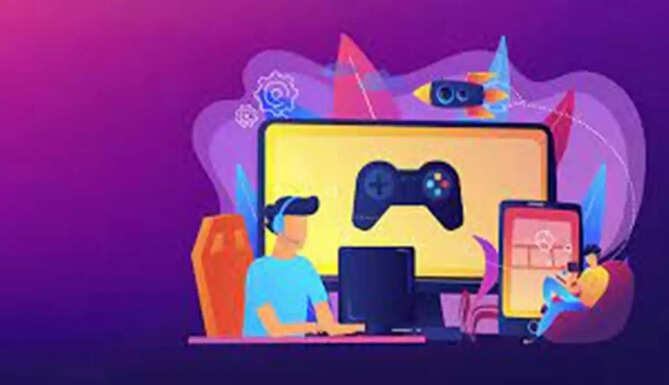 gaming 