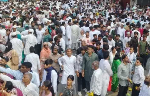 Eid Miladunnabi Udaipur