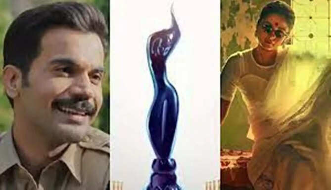 Filmfare award 2023
