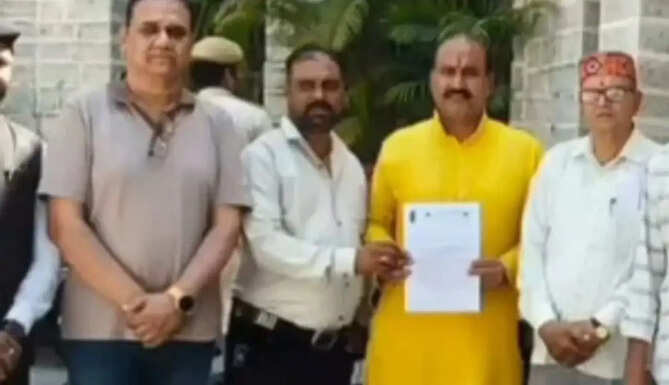 Udaipur ASP Mukesh Soni News