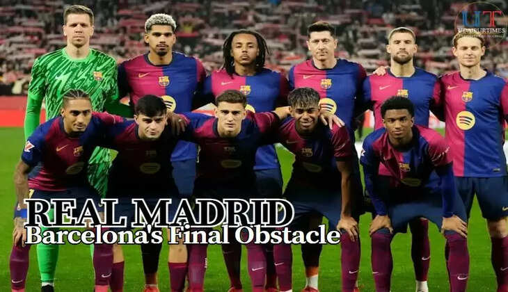  El Clasico Showdown: Will Flick’s Tactical Masterstroke Expose Barcelona’s Weaknesses?