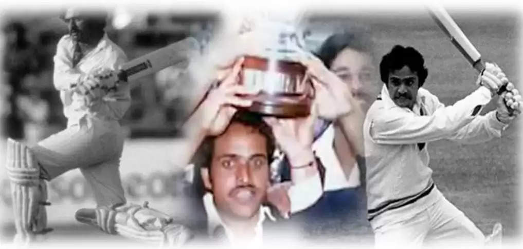 Yashpal Sharma RIP Indian Cricket Team World Cup 1983