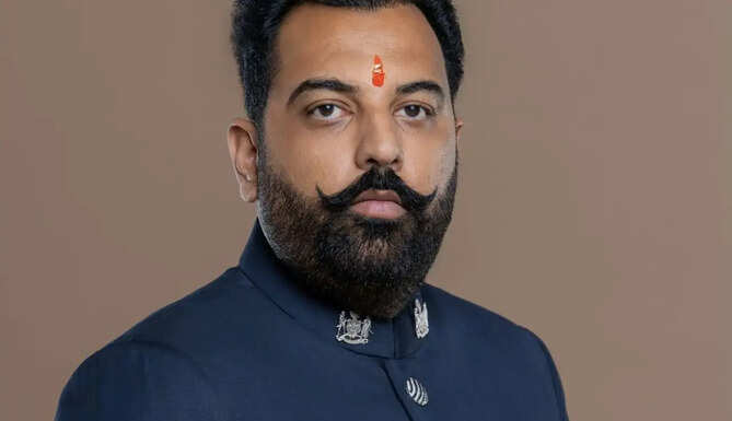 Dr Lakshyaraj Singh Mewar