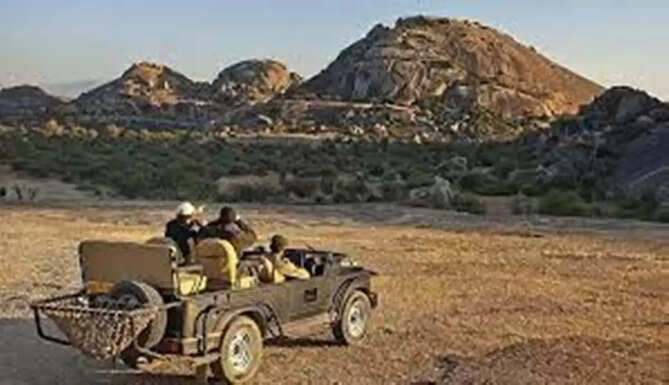 Jawai Leopard Reserve