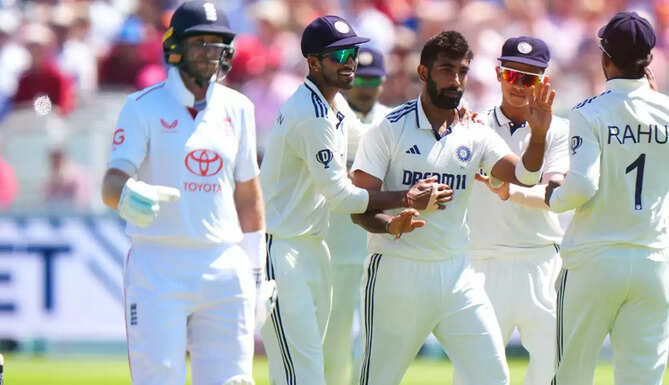 India England Test