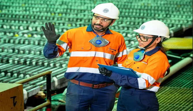 Zinc